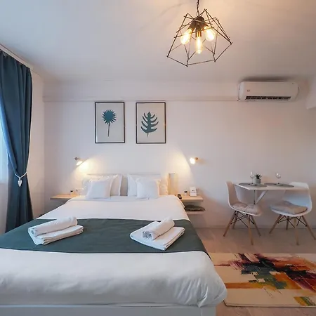 Holiday Studio Sibiu - Central, Cozy & Self Check-In Exterior foto