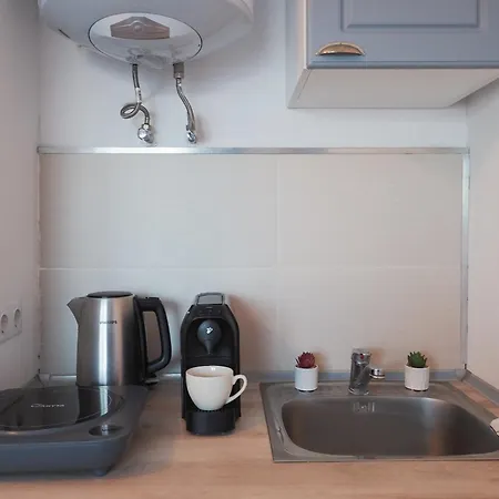 Holiday Studio Sibiu - Central, Cozy & Self Check-In Exterior foto