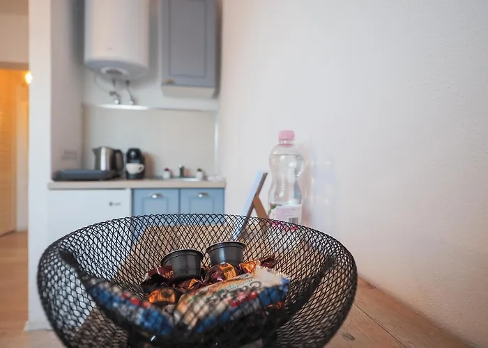 Holiday Studio Sibiu - Central, Cozy & Self Check-In