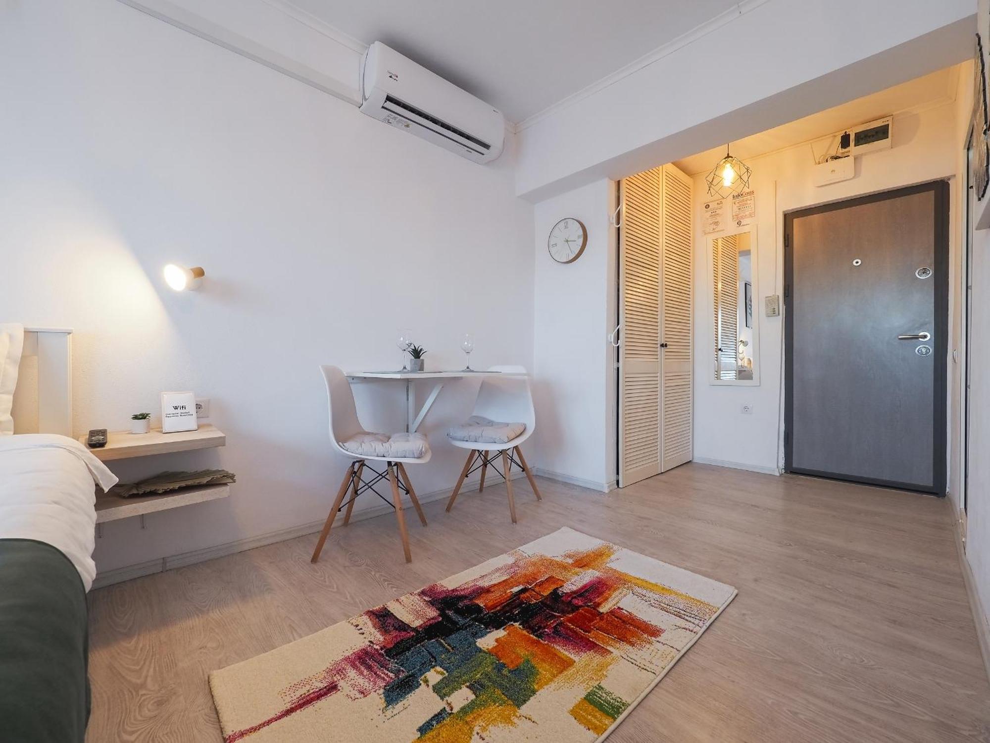 - Central, Cozy & Self Check-in Apartment Hermannstadt
