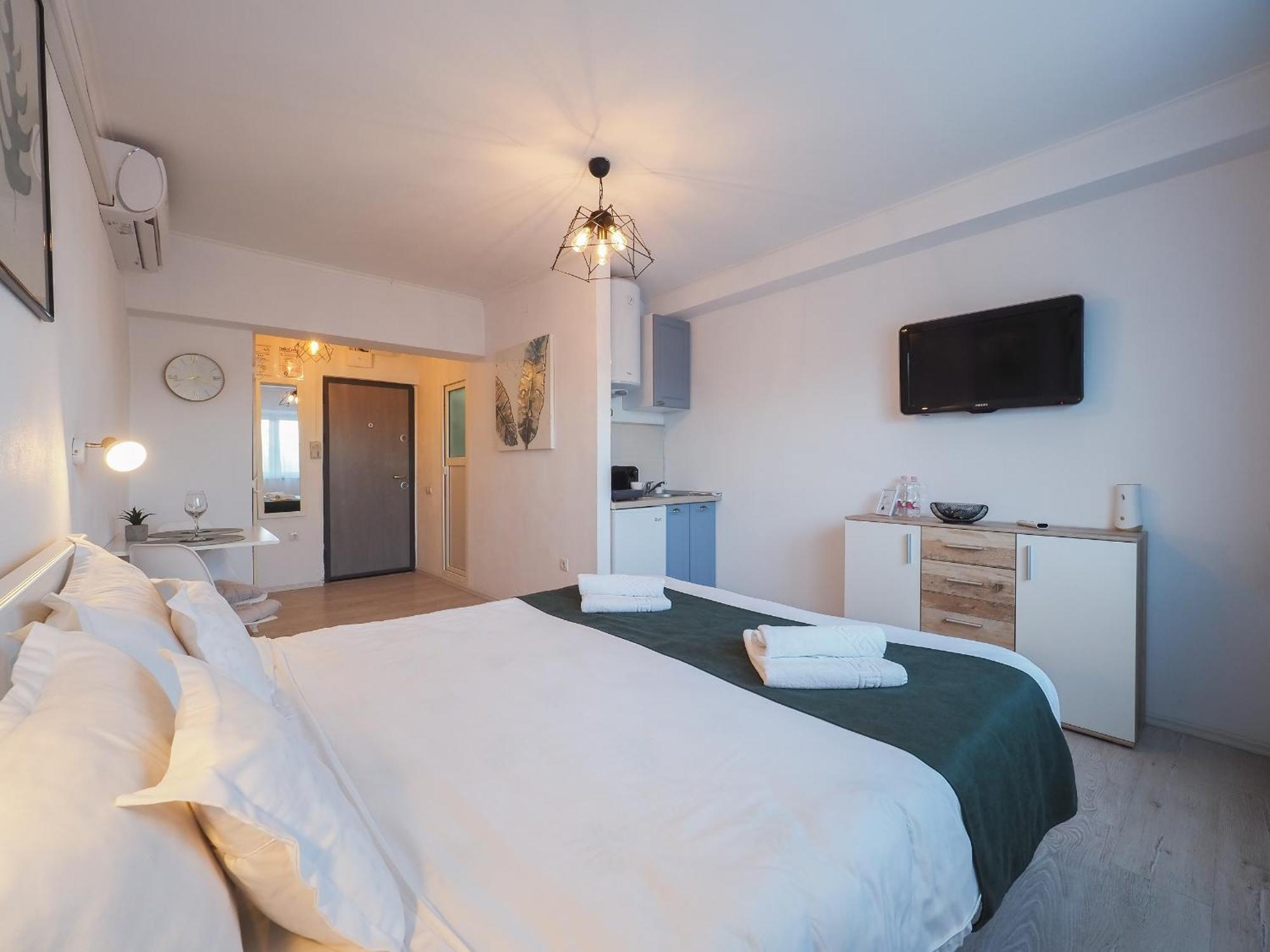 Apartment - Central, Cozy & Self Check-in