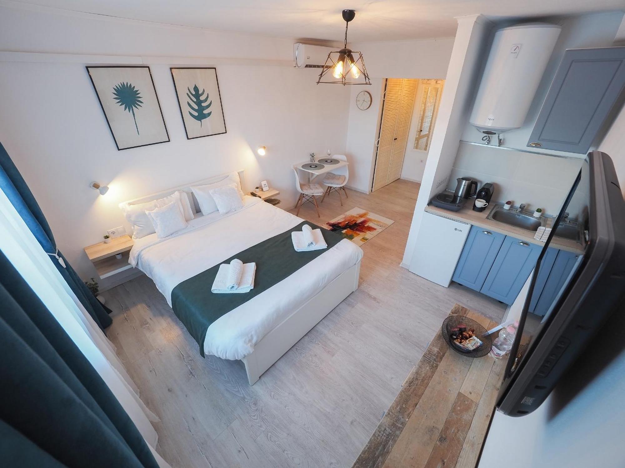 Apartment - Central, Cozy & Self Check-in Hermannstadt