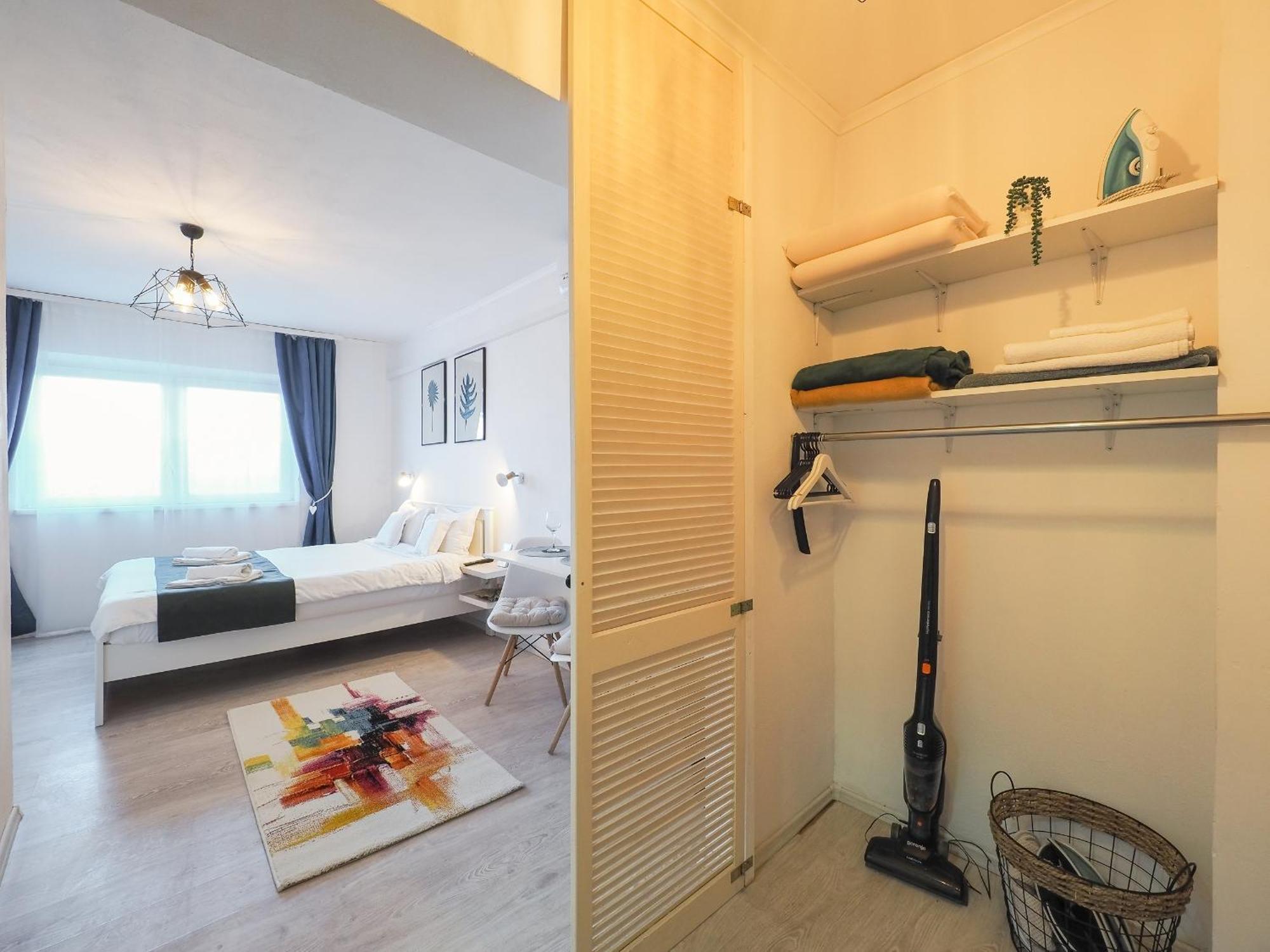 Apartment - Central, Cozy & Self Check-in *
