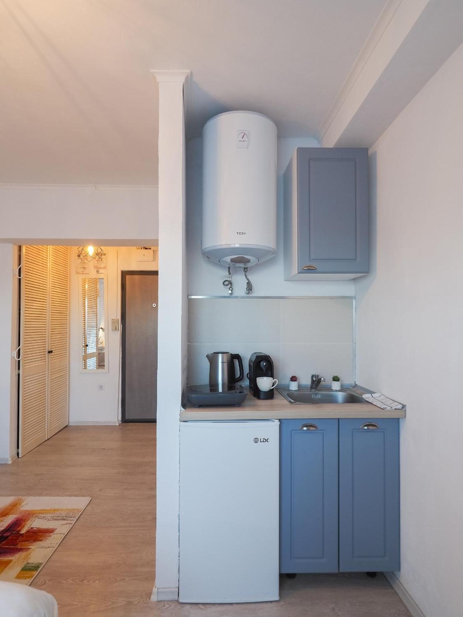 - Central, Cozy & Self Check-in Apartment