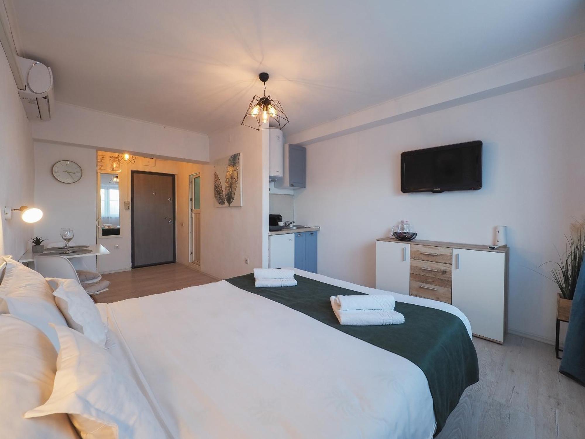 - Central, Cozy & Self Check-in * Hermannstadt