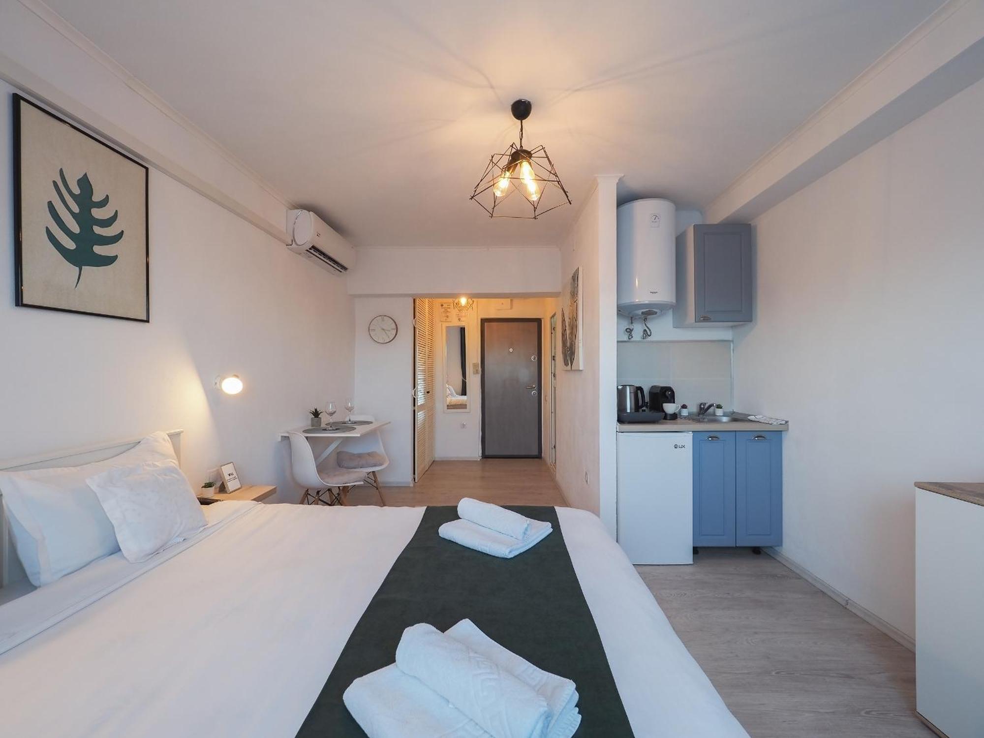 - Central, Cozy & Self Check-in Apartment