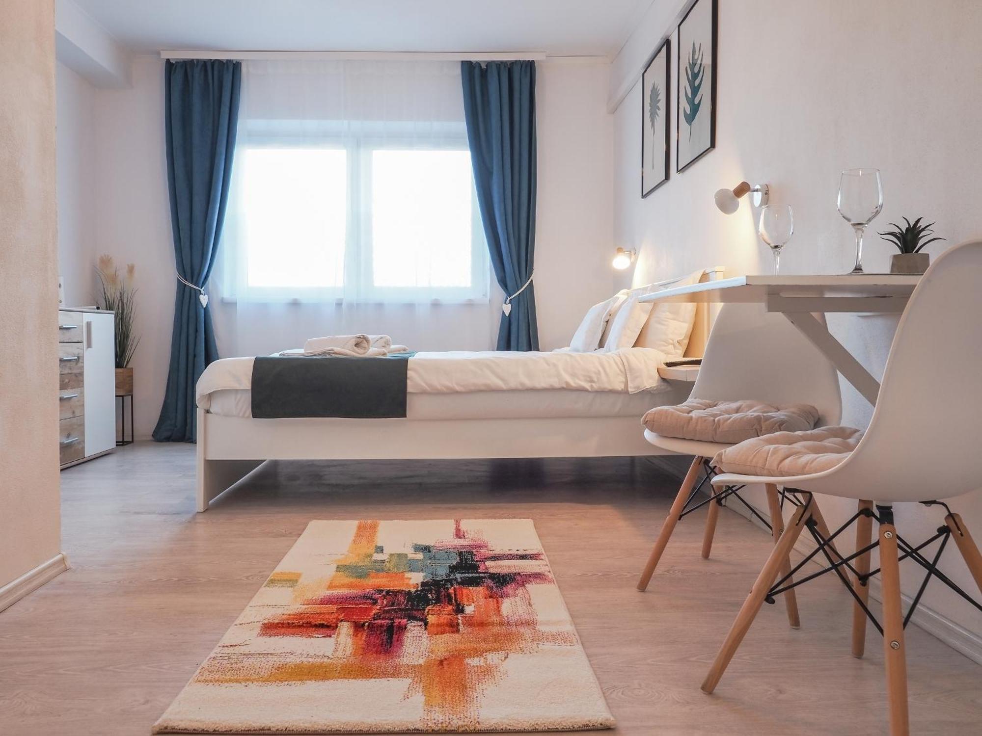 - Central, Cozy & Self Check-in Apartment Hermannstadt